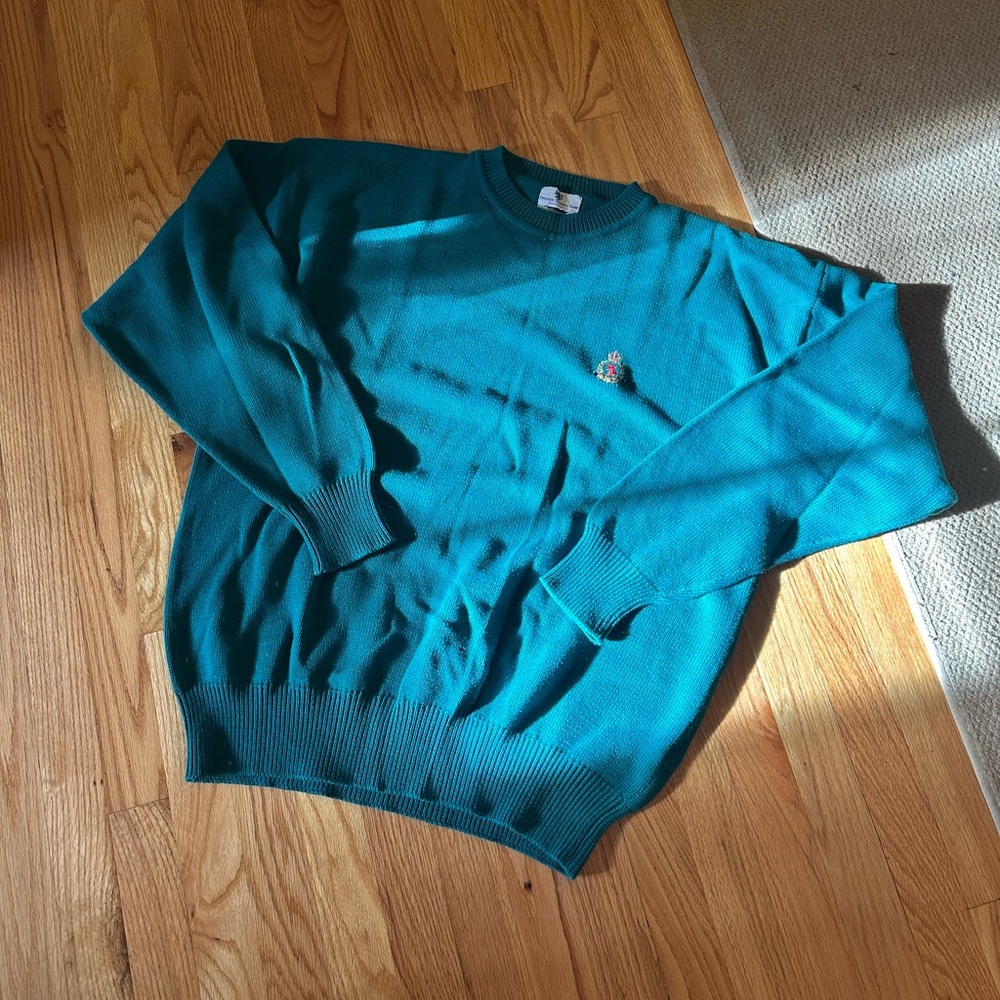 English Sports Shop Bermuda Sweater